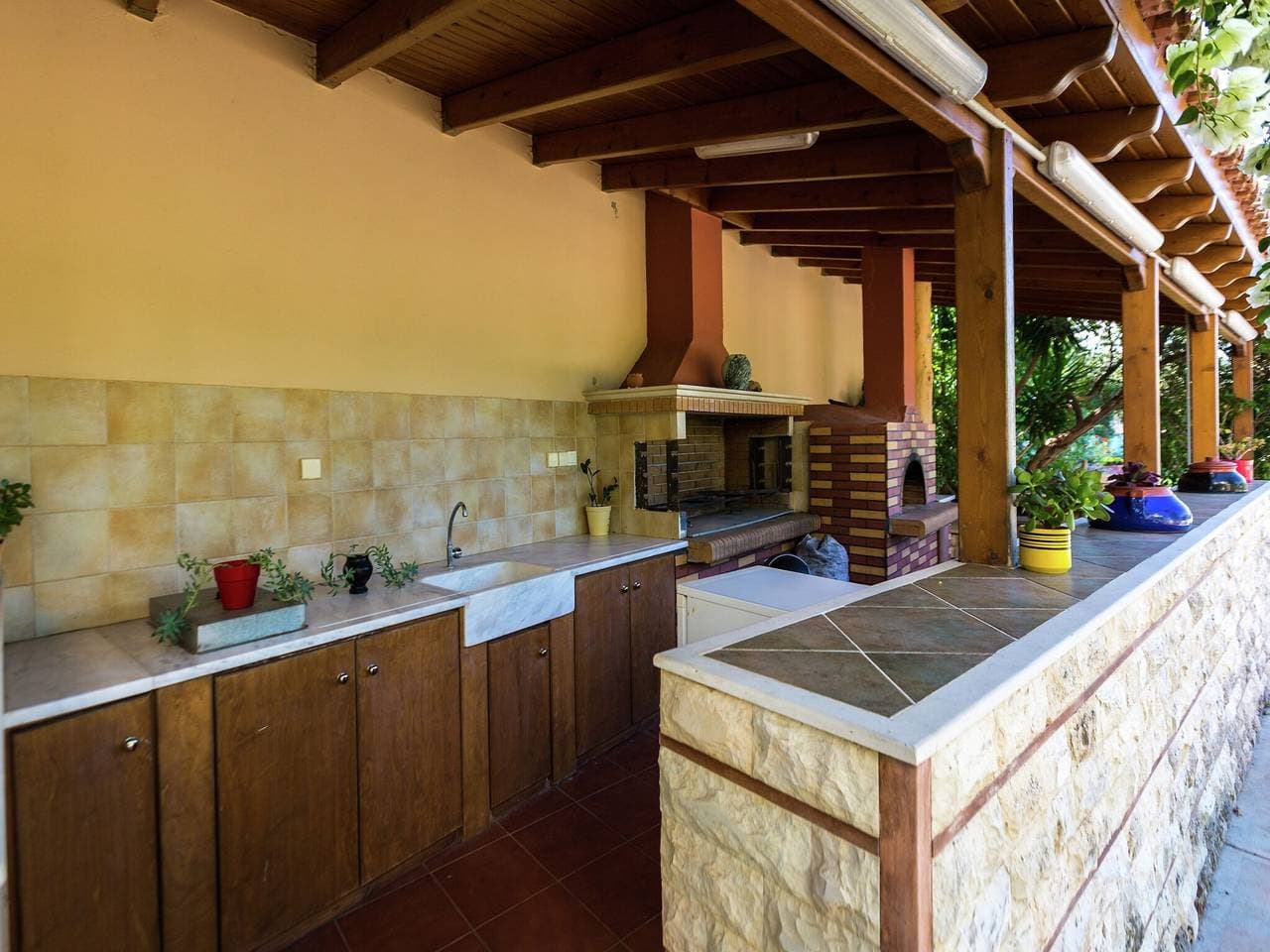 Foto 5 von 40: Ferienhaus für 3 Personen mit Garten