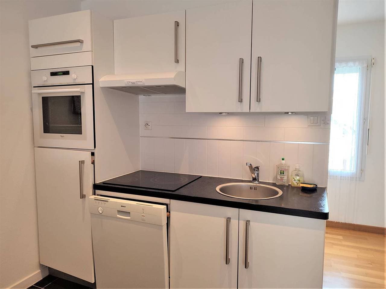 Foto 10 von 17: Apartment with parking space and Wifi in the center of Perros-Guirec
