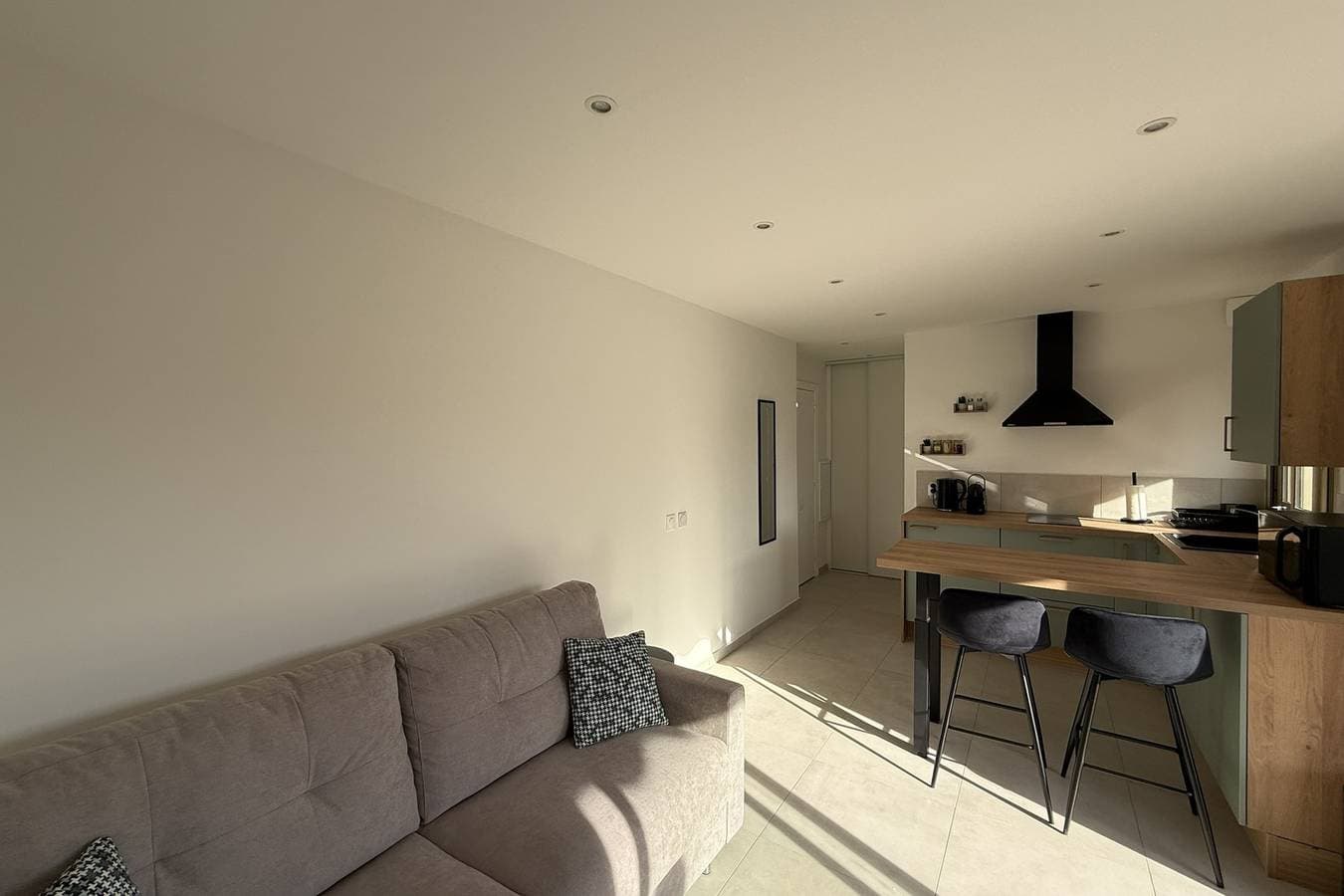 Foto 6 von 19: Studio für 2 Personen mit Terrasse