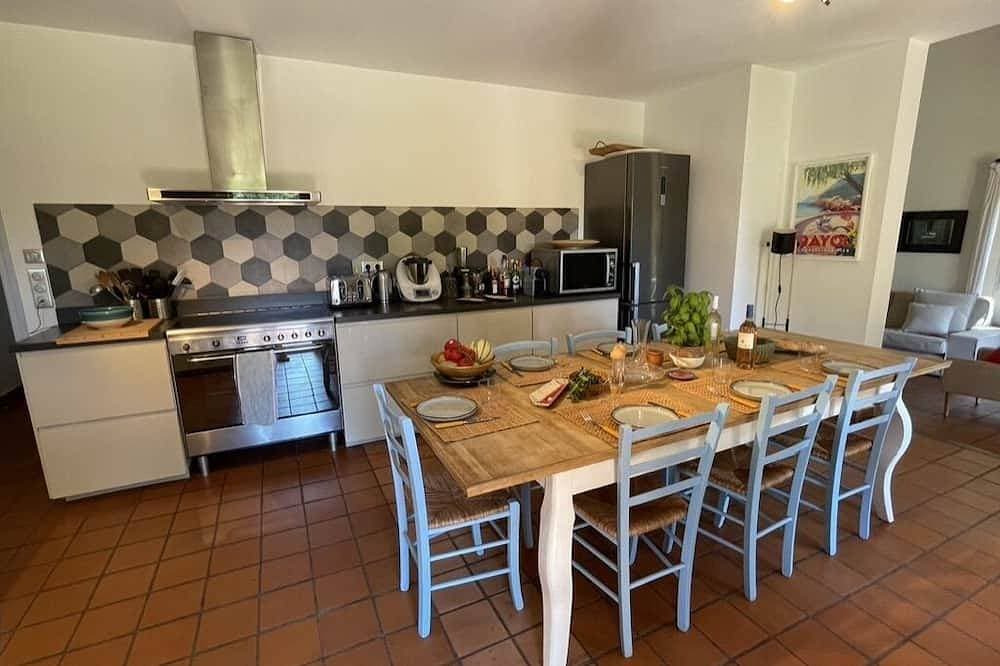 Foto 12 von 25: Very charming provencal villa for 8-10p, 300m fr. beach and village