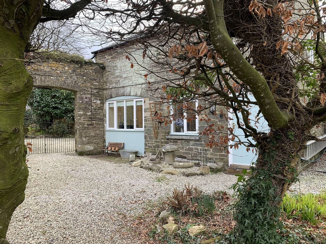 Foto 6 von 31: Cottage für 2 Personen mit Garten