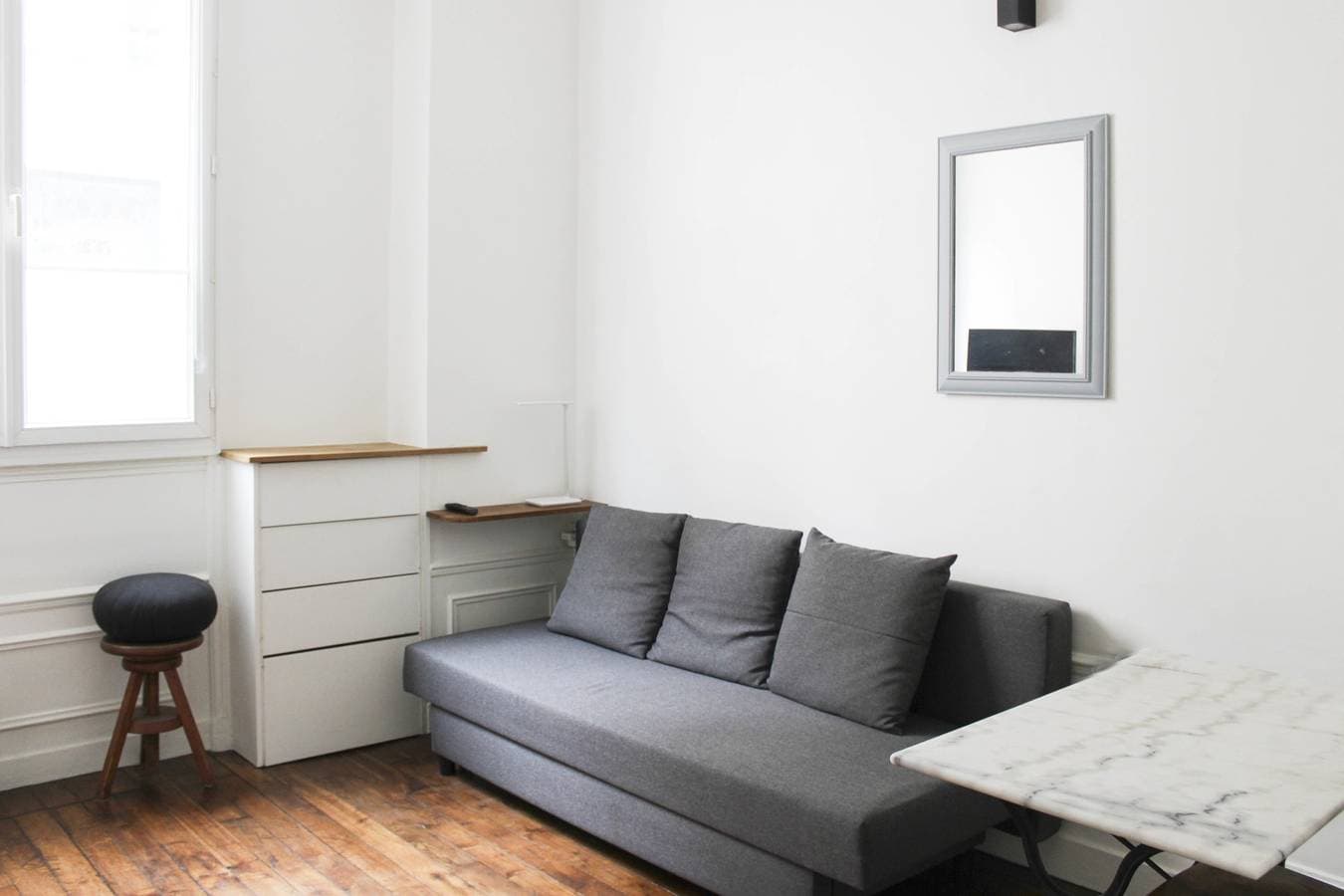Studio 17m² 1