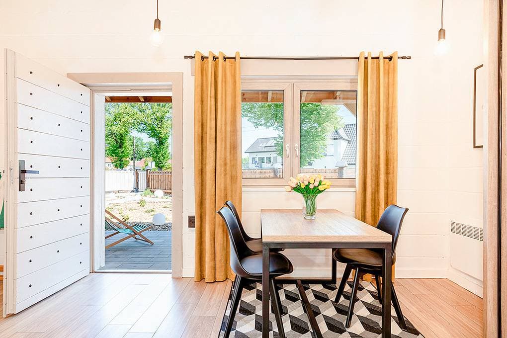 Foto 6 von 21: Nowe Sarbinowo, Ferienwohnung