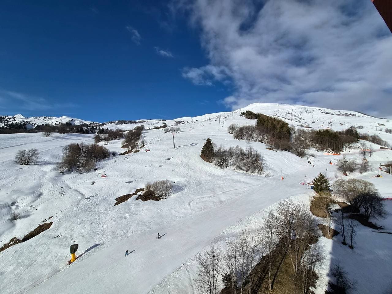 Foto 9 von 41: Lunik – Gemütliches 28 m² Ski-in/Ski-out-Apartment, Wandern, Mtb – Le Corbier Les Sybelles