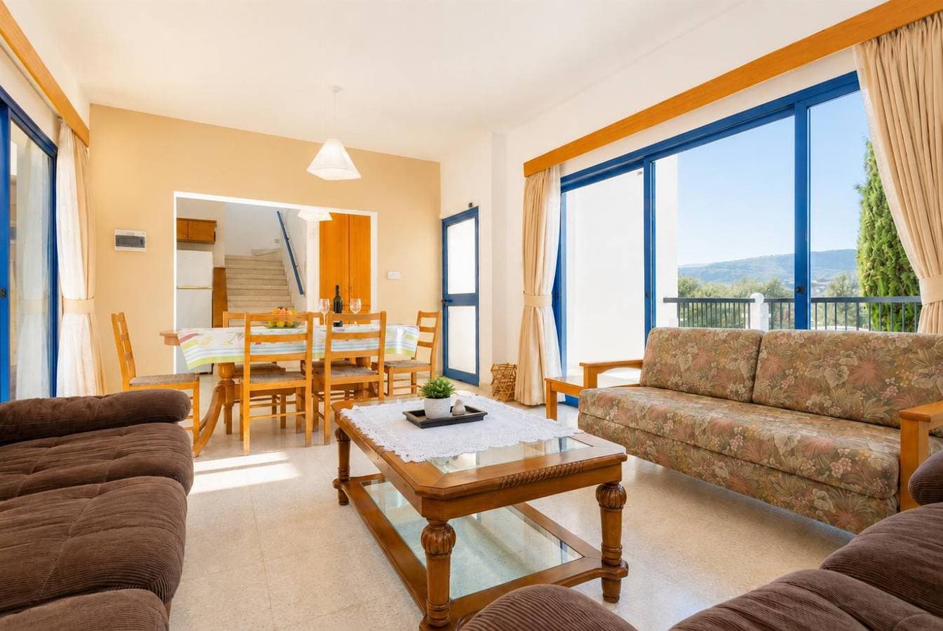 Foto 6 von 16: Villa für 4 Personen mit Terrasse