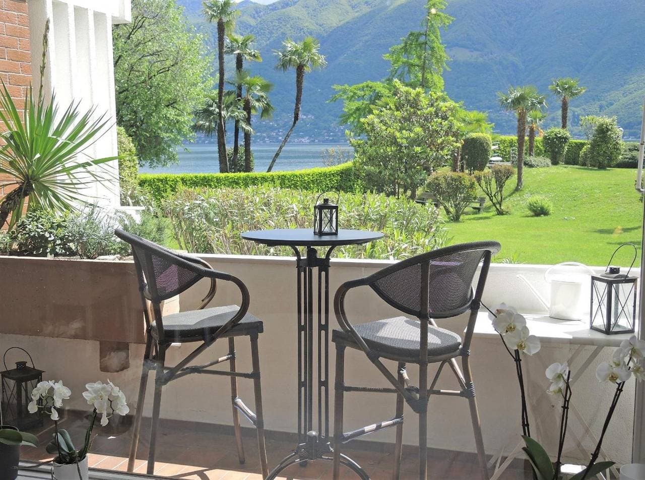 Foto 12 von 23: Sonniges Appartment an exklusiver Wohnlage für einen entspannten Urlaub zu zweit