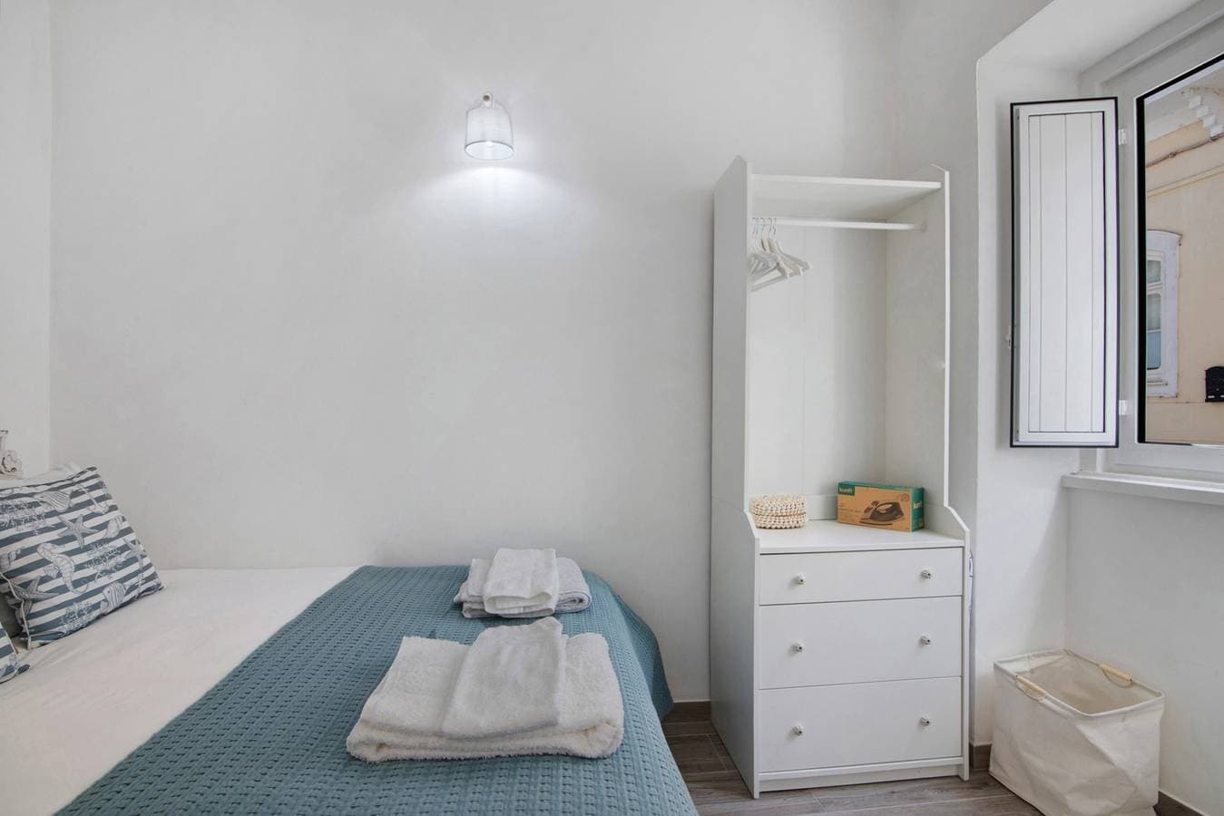 Foto 13 von 25: Ferienwohnung 'Olhão Lodge - Al Berta' mit Privatterrasse, Wi-Fi und Klimaanlage