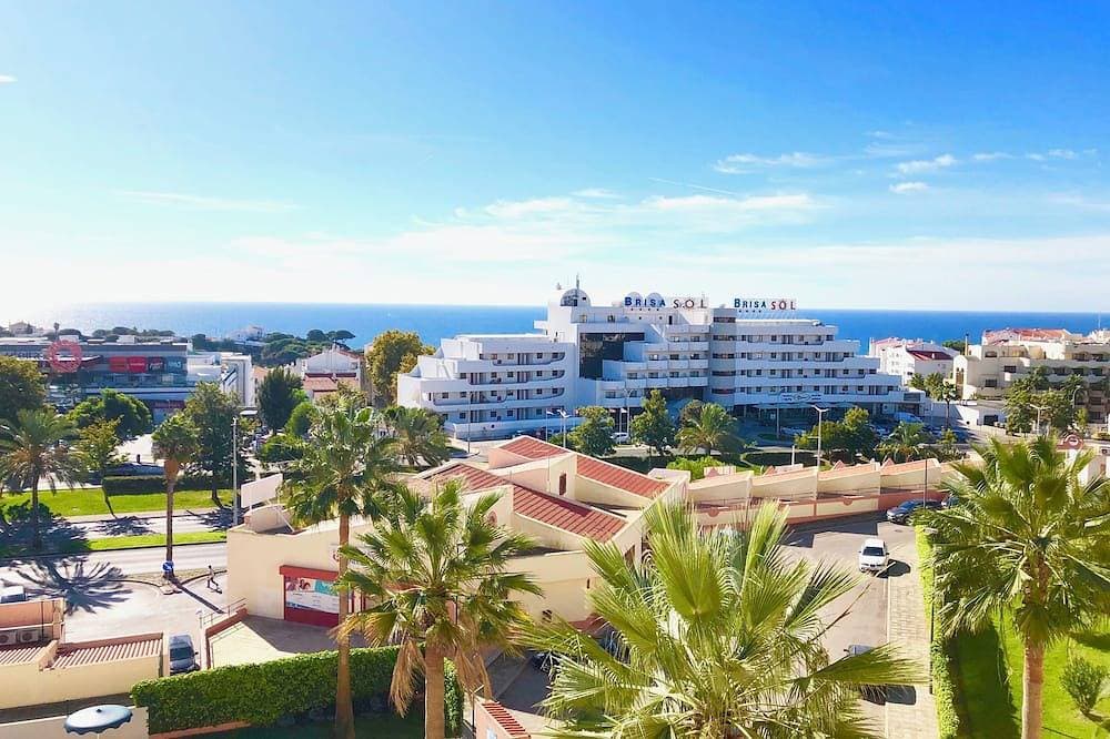 Vue mer Incroyable en Plein Centre D'albufeira Tout à Pied 1