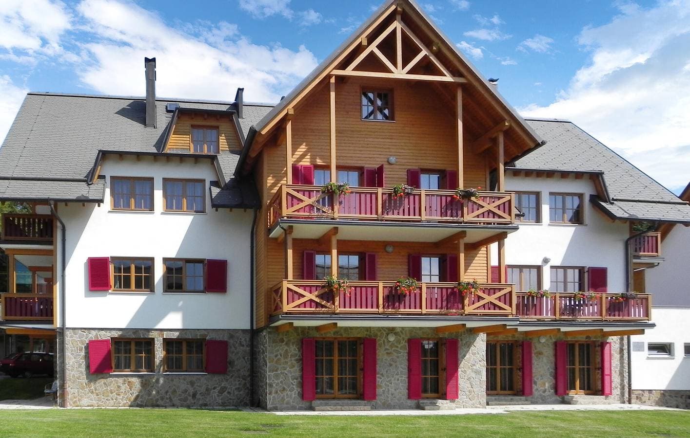 Ferienwohnung 78m² 1