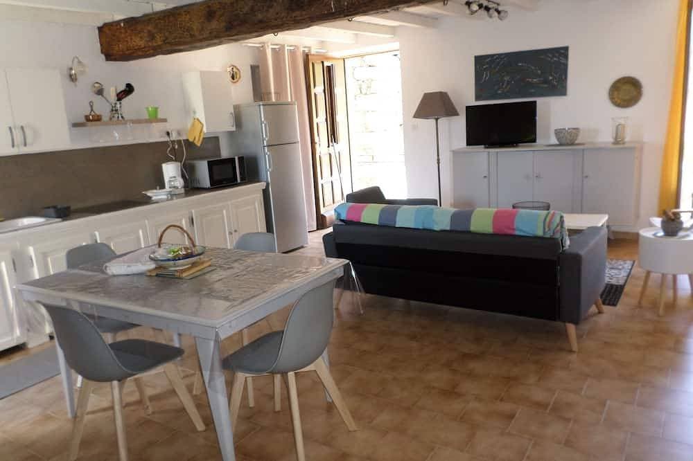 Charmante Wohnung zwischen Meer und Bergen 1