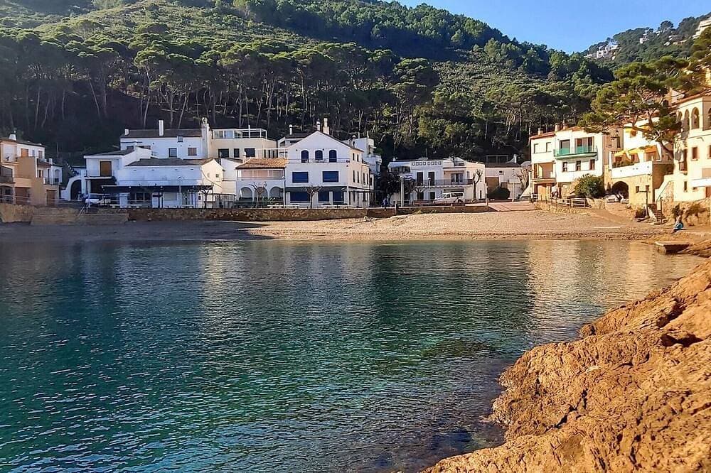 Foto 12 von 27: La Borna,  kleines spanisches Haus mit herrlicher Aussicht und privatem Pool.