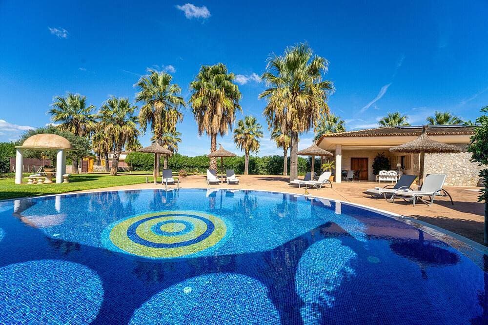 Finca Son Manyo 223 mit Pool auf Mallorca 1