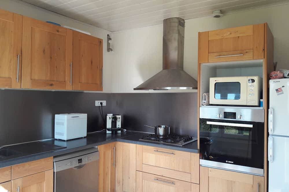 Foto 6 von 9: Freistehendes Haus 4 bis 6 Personen in Frieden, 5 Minuten vom Meer zu Fuß 8),