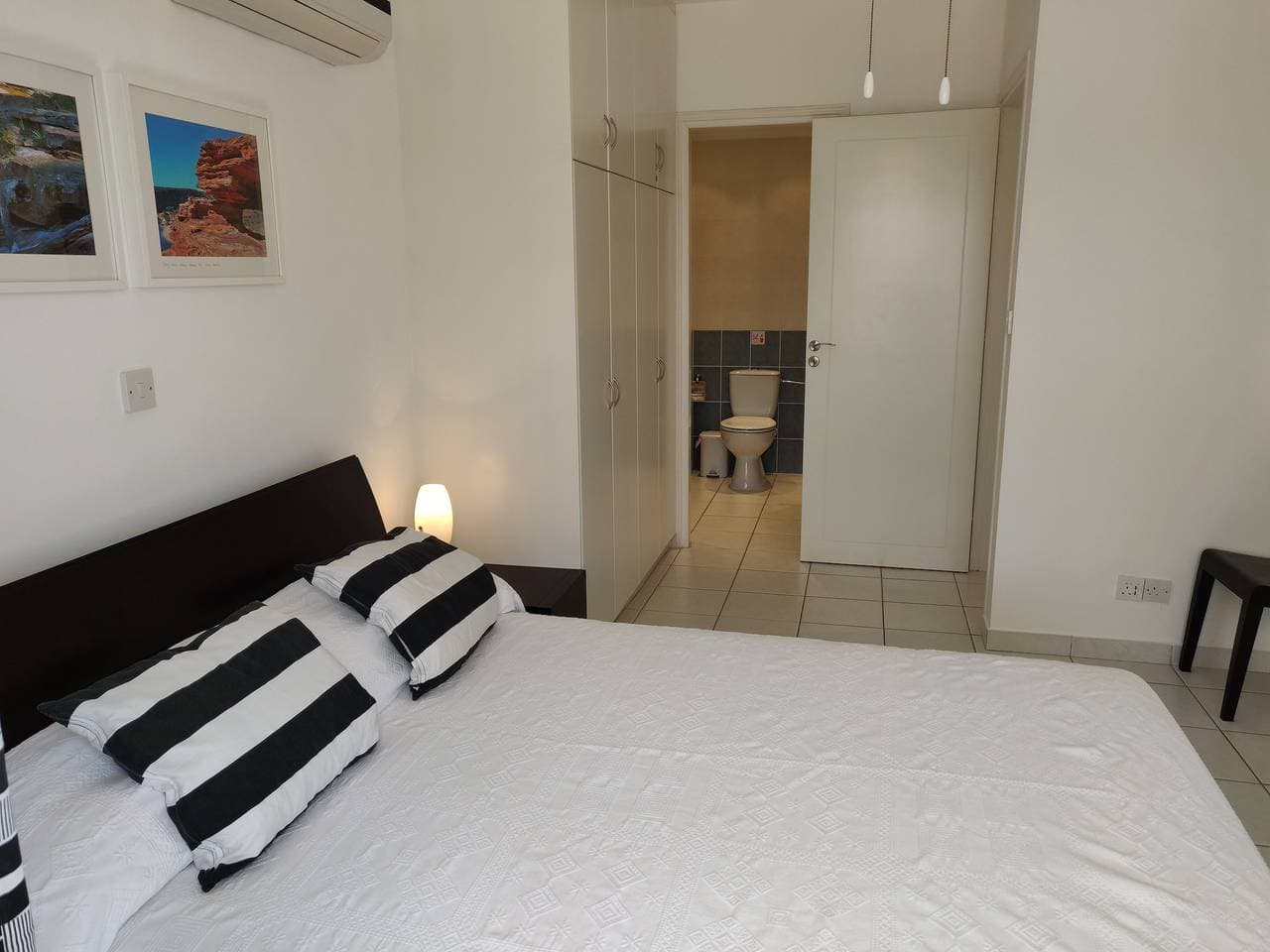 Foto 9 von 30: Ferienhaus für 5 Personen mit Balkon