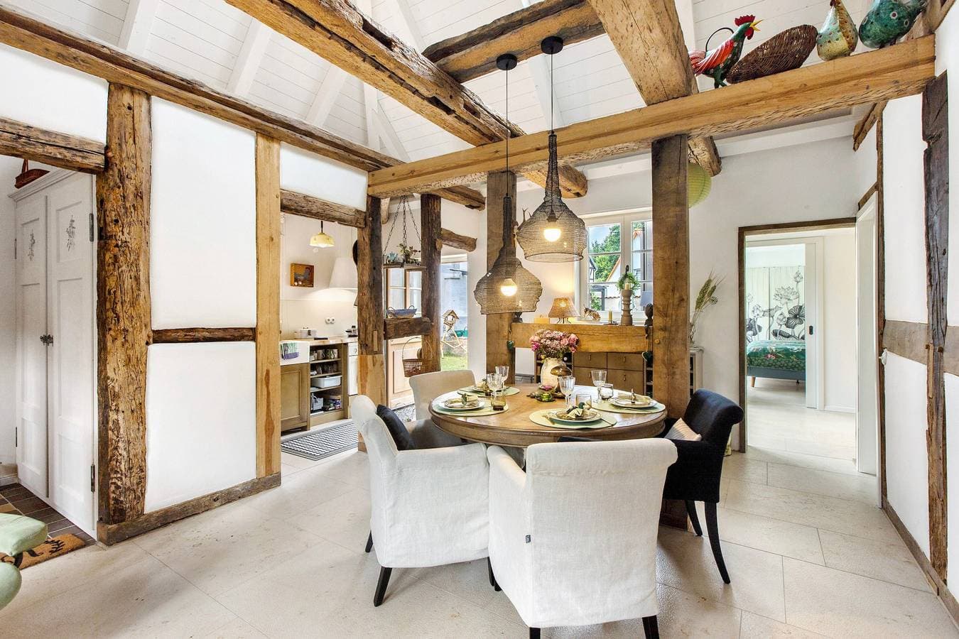 Foto 5 von 23: Ferienhaus 'Ferienhaus Am Salzwedeler Tor' mit privater Terrasse, privatem Garten und WLAN