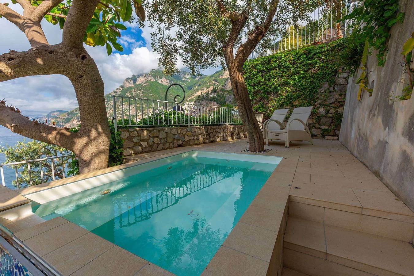 Foto 4 von 48: Villa für 10 Personen mit Whirlpool