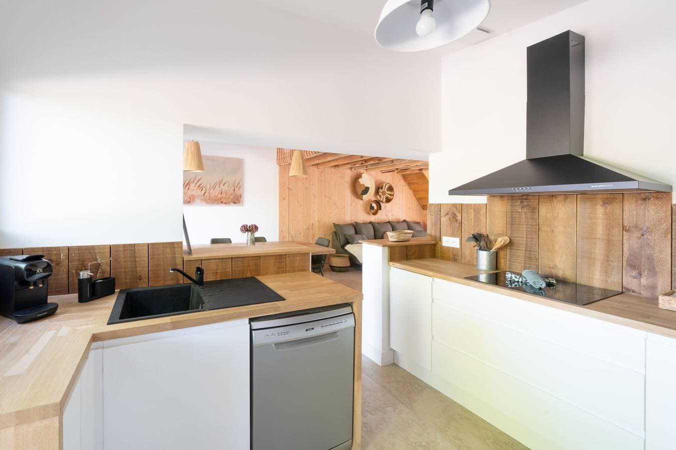 Foto 5 von 21: Ferienhaus für 6 Personen mit Whirlpool