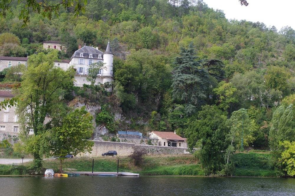 Foto 10 von 28: Beautiful house with garden and view of the Lot