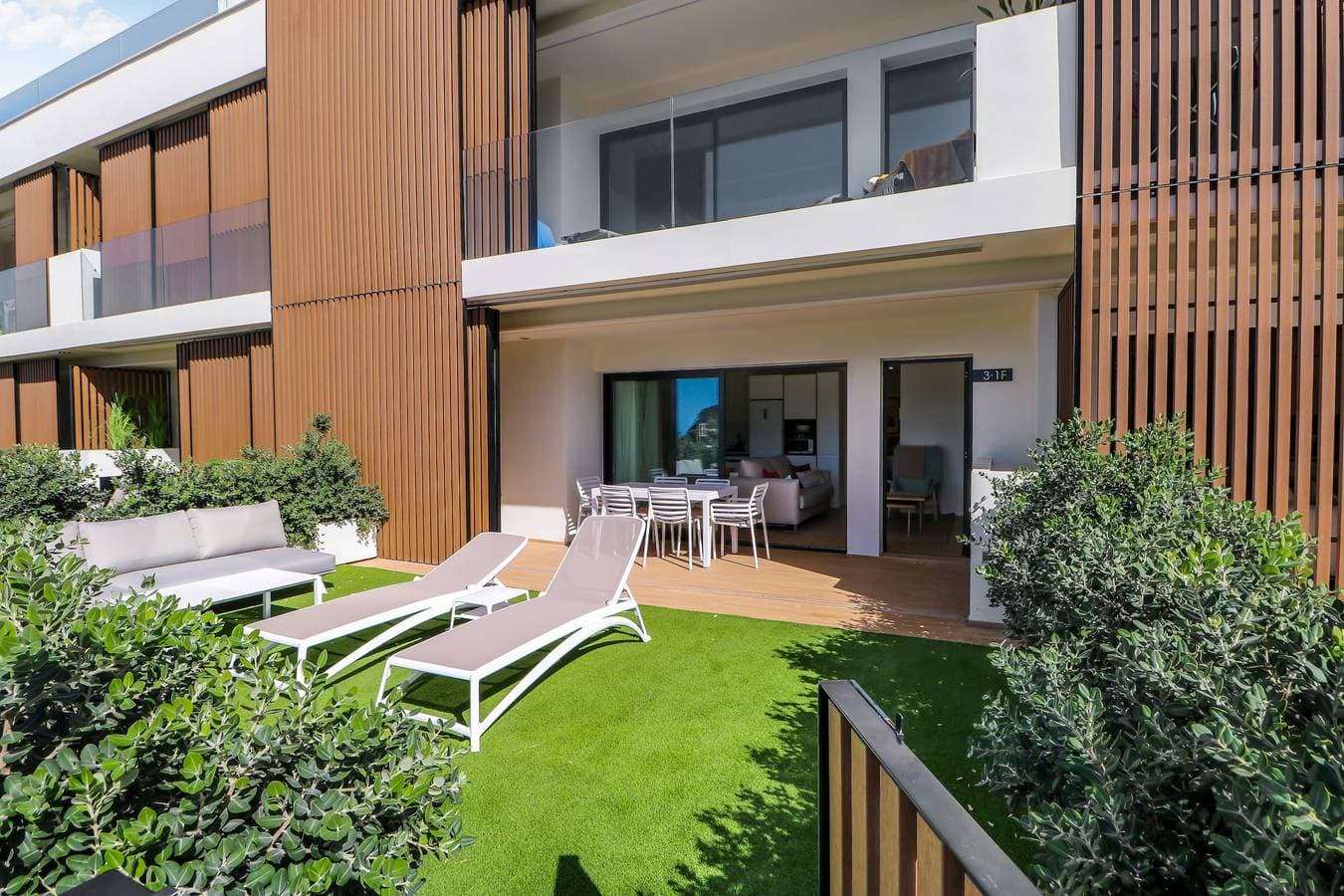 Ferienwohnung 120m² 1