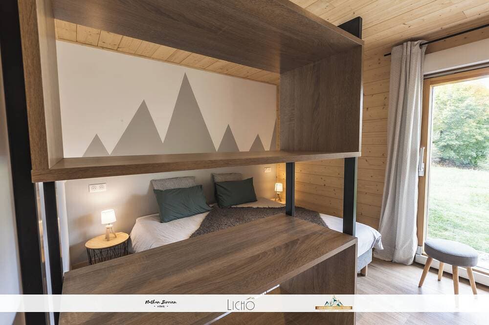 Foto 3 von 30: Veliski-Lodge, ein Chalet zur Miete in Haute-Maurienne