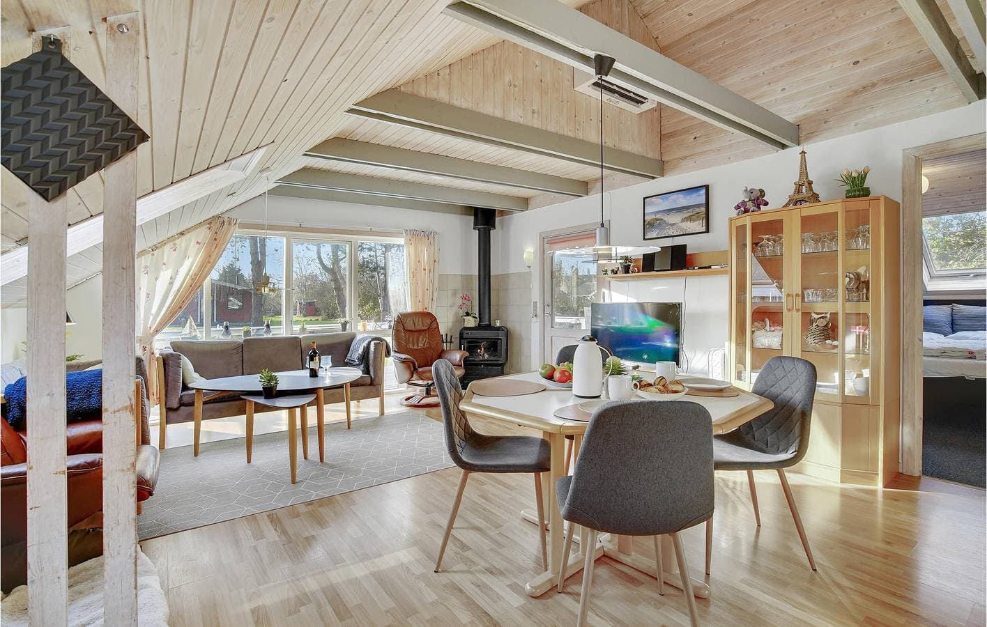 Foto 5 von 30: Ferienhaus für 6 Personen mit Terrasse