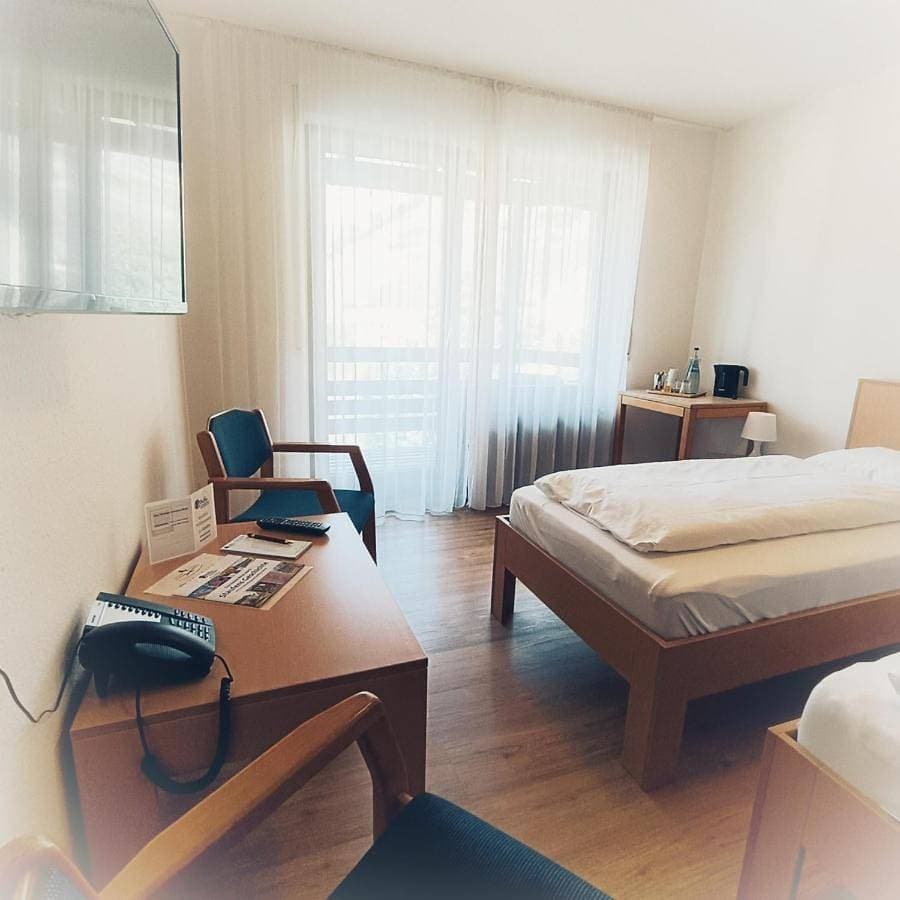 Foto 4 von 9: Double Room