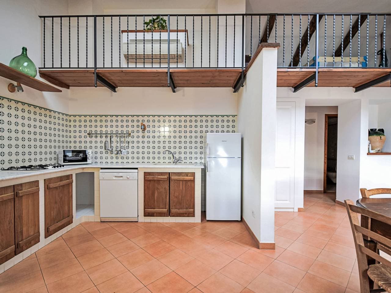 Foto 11 von 15: Wohnung 'Amodeo' mit Blick aufs Wasser