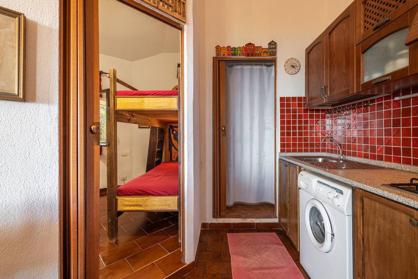 Foto 11 von 25: Bezauberndes Ferienhaus "Casa Rei" mit Meerblick