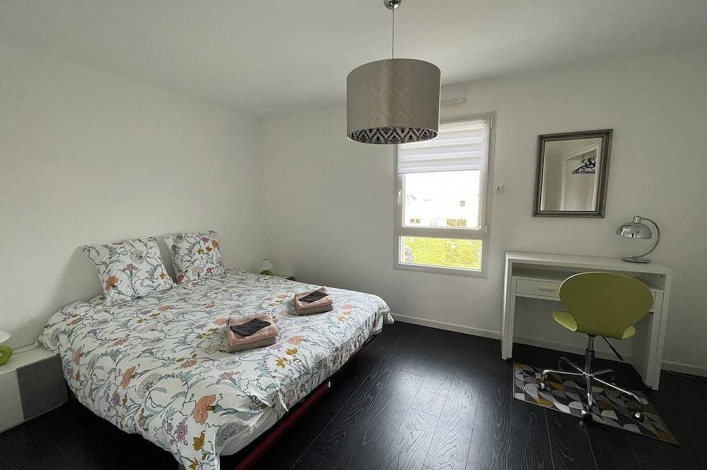 Foto 2 von 30: L'Aubinaise Meer, 200m zum Meer, 2 Terrassen, 3 Schlafzimmer, privater Parkplatz