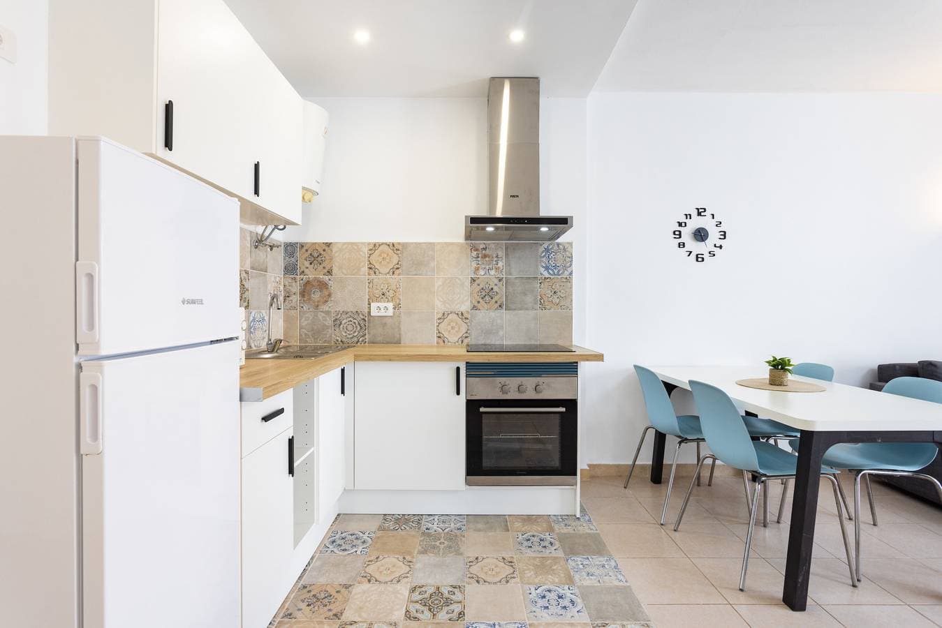 Foto 7 von 29: Ferienwohnung für 3 Personen mit Terrasse