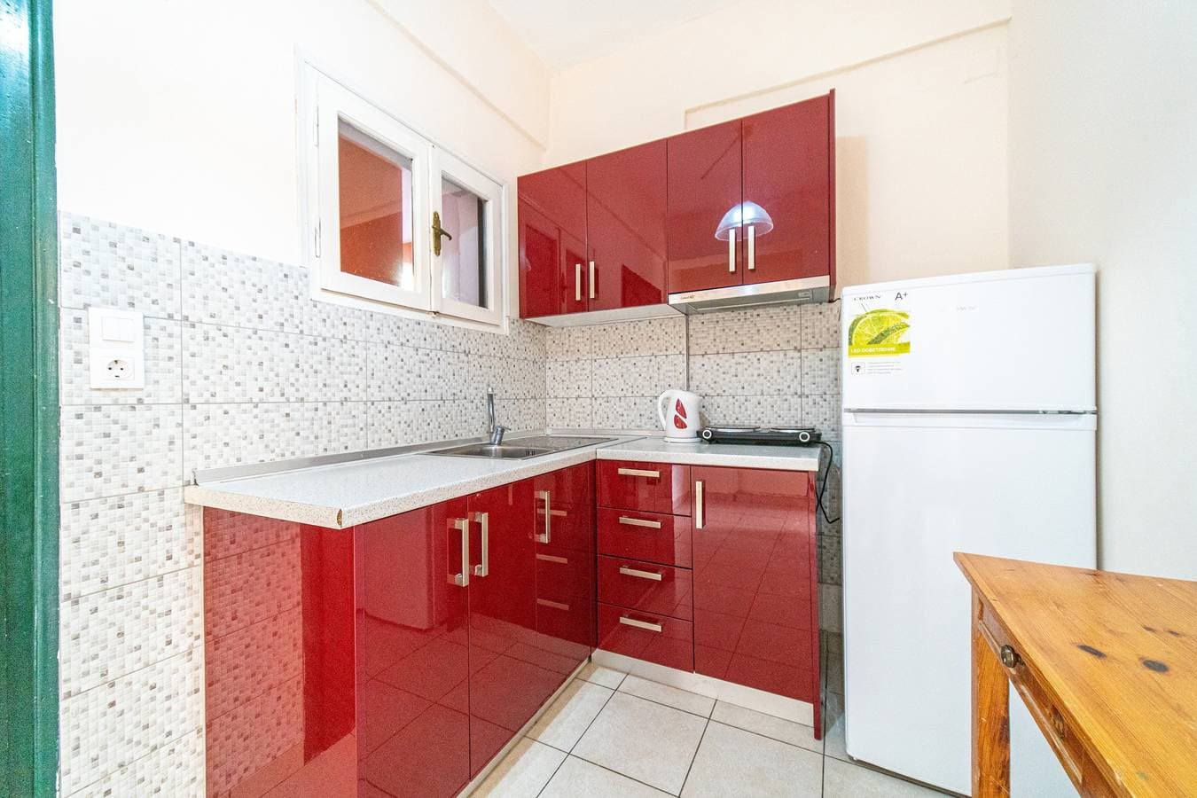 Foto 8 von 25: Ferienwohnung Arianna 11 mit Meerblick, Gemeinschaftspool und WLAN