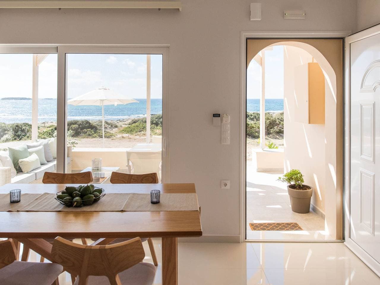 Foto 3 von 31: Falasarna Haus am Meer I 50m zum Strand