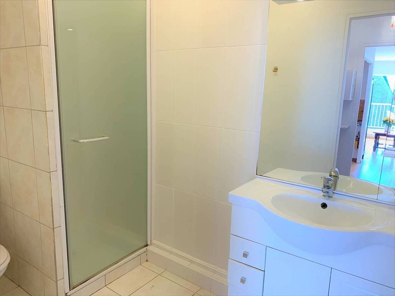 Foto 9 von 15: Geräumiges Studio in Quiberon, Meerblick, 40m²