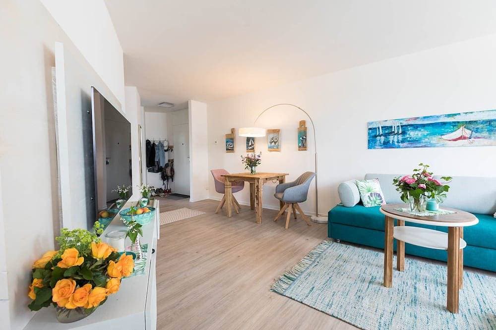 Foto 9 von 13: Helle Wohnung in See- & Stadtnähe mit kleinem Balkon