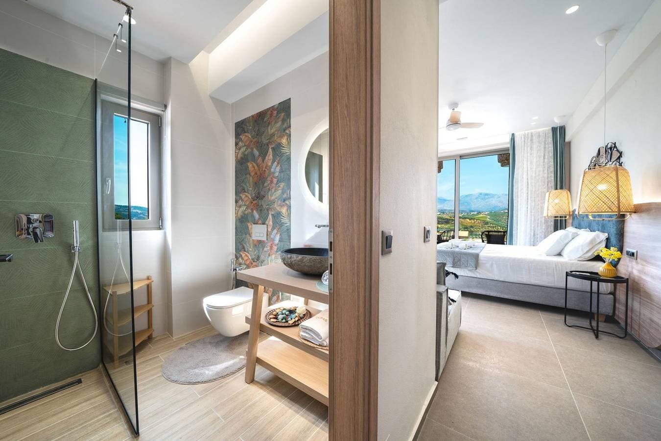 Foto 7 von 9: Ferienwohnung für 3 Personen mit Garten