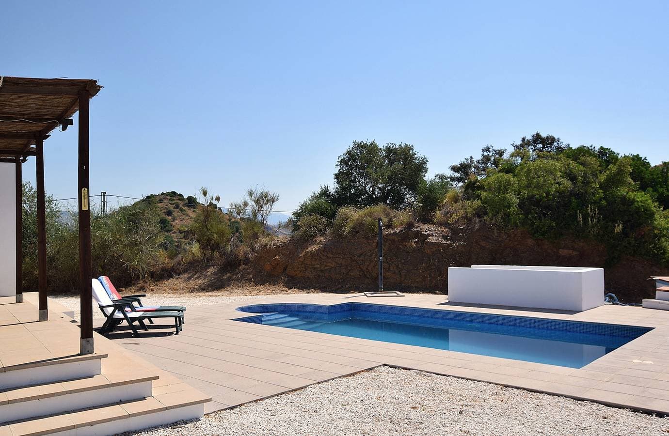 Foto 6 von 26: Casita auf dem Land mit Swimmingpool, in der Nähe von Málaga