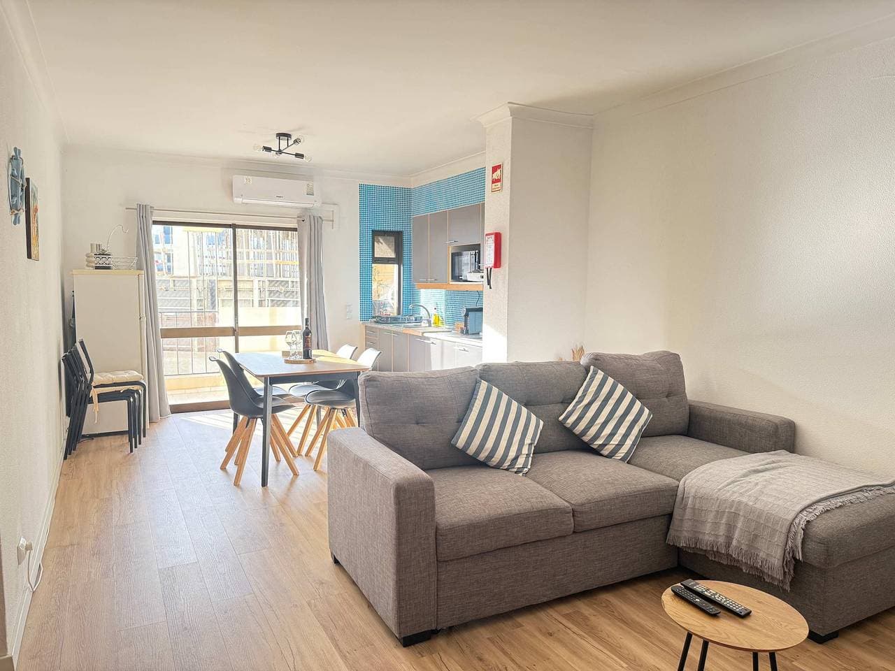 Ferienwohnung 80m² 1