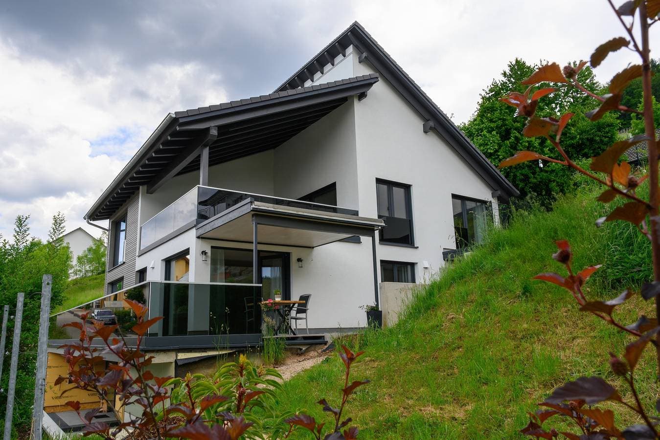 Foto 3 von 29: Ferienwohnung Bergblick