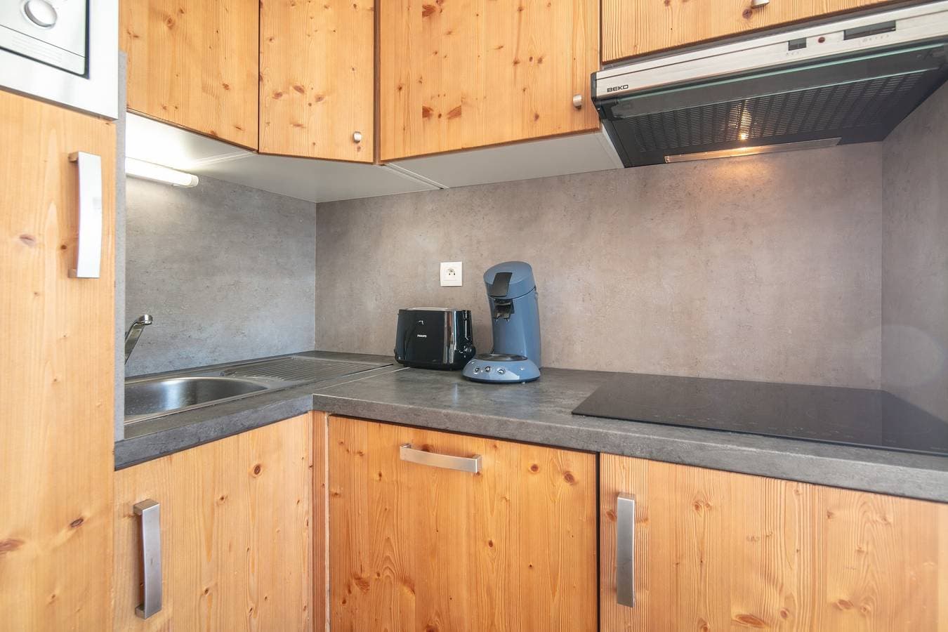 Foto 5 von 12: Ferienwohnung für 4 Personen mit Pool