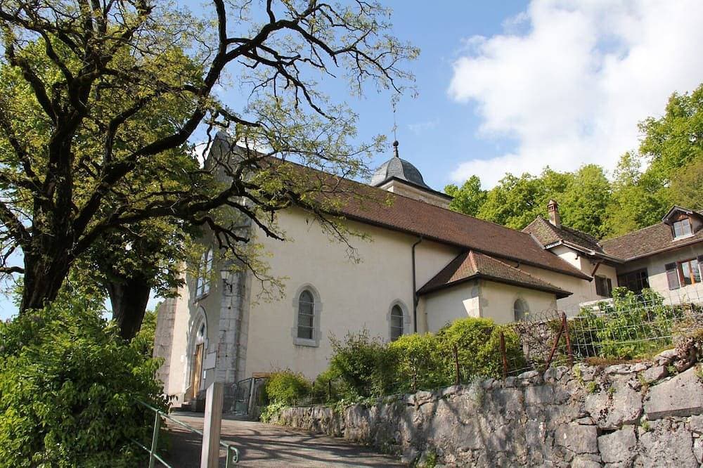 Foto 12 von 26: Lake Annecy - Lathuile 74210, charmantes Ferienhaus mit See- und Bergblick