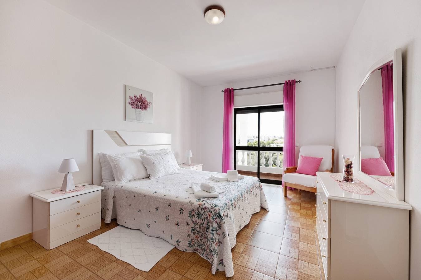 Foto 4 von 33: Ferienwohnung 'Casa Atlântico nº2' in Meeresnähe mit Gemeinschaftspool und WLAN