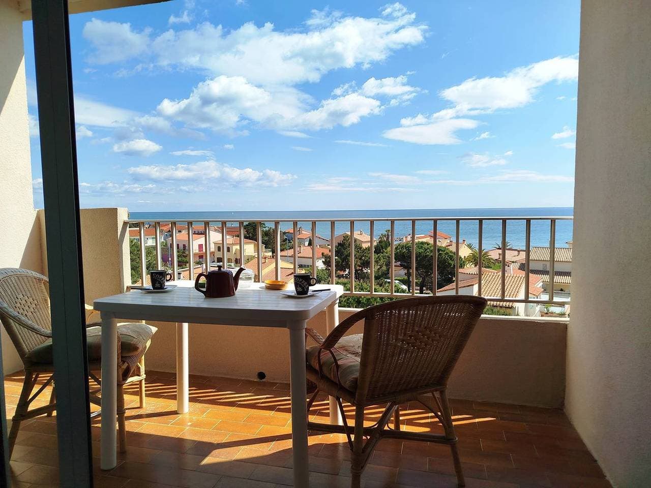 Ferienwohnung 36m² 1