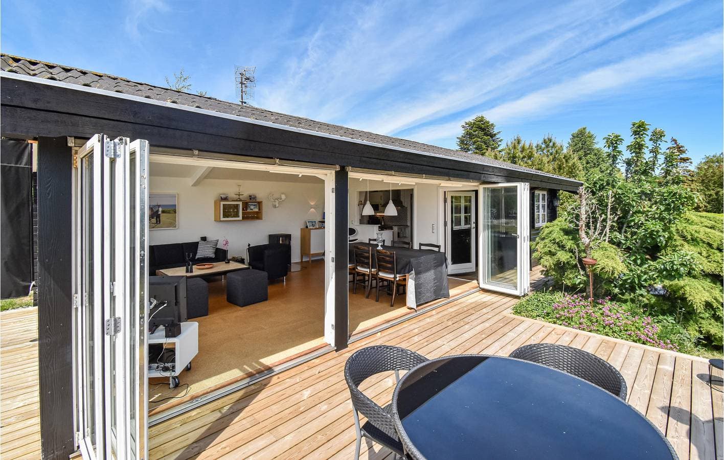 Foto 5 von 20: Ferienhaus für 3 Personen mit Terrasse