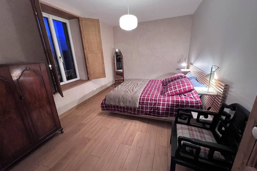 Foto 3 von 27: Large family home, completely renovated, between sea and countryside.