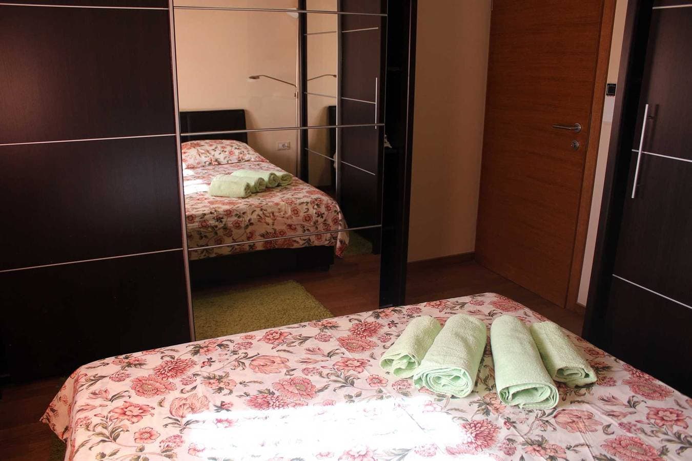 Foto 3 von 18: Apartment Veronika mit zwei Schlafzimmern, in der Nähe des Meeres