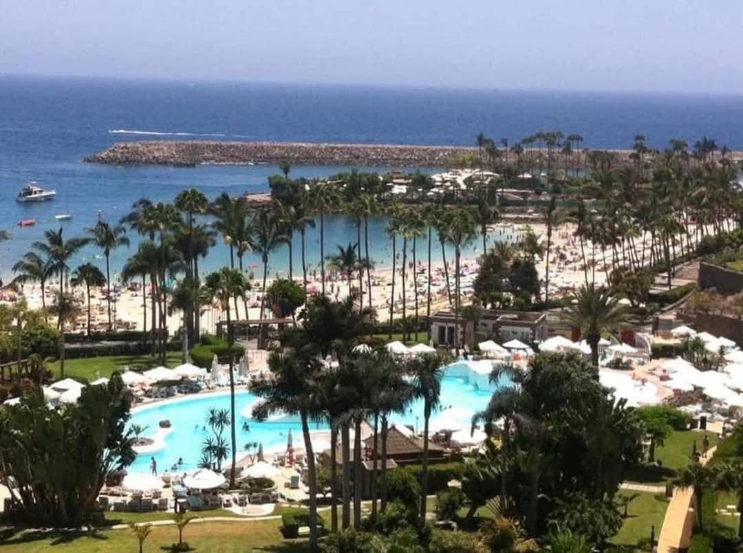 Anfi Beach 1