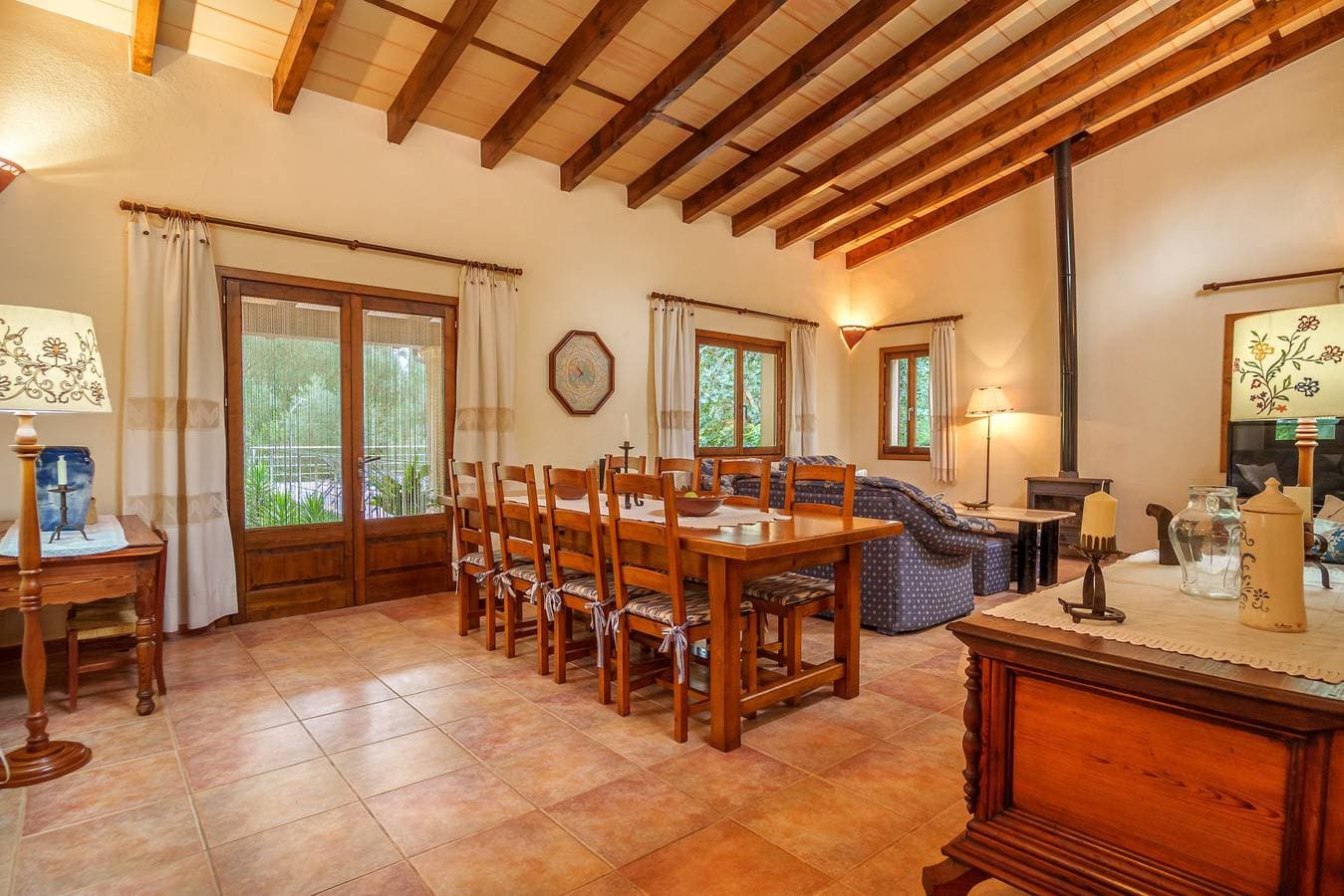 Foto 5 von 39: Ferragut Crestatx by Mallorca Villa Selection