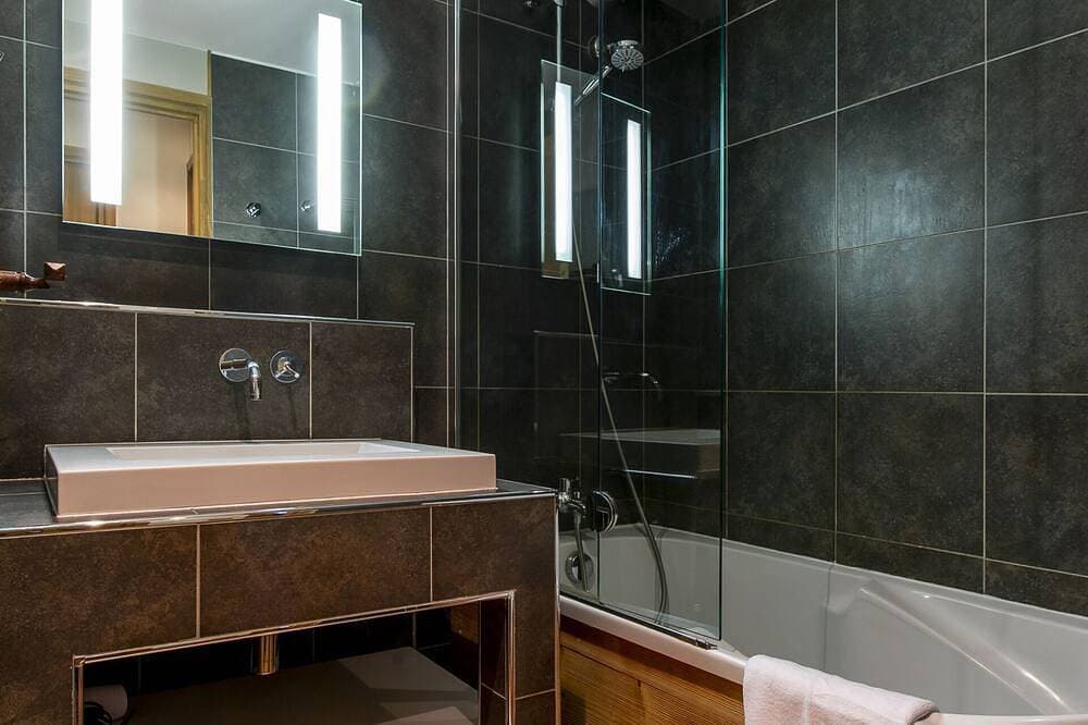 Foto 5 von 21: Apartment-Apartment-Ensuite mit Bad-Balkon-Appartement B116 - Balcon