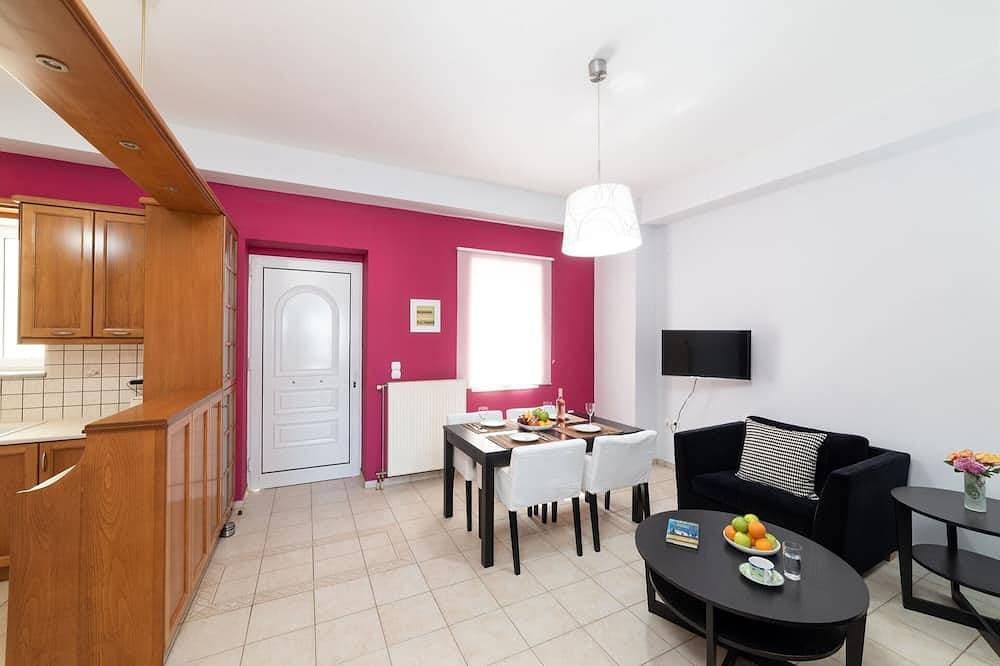 Foto 8 von 23: Aria 2 - Ferienwohnung auf Kreta 100 Meter vom Meer entfernt