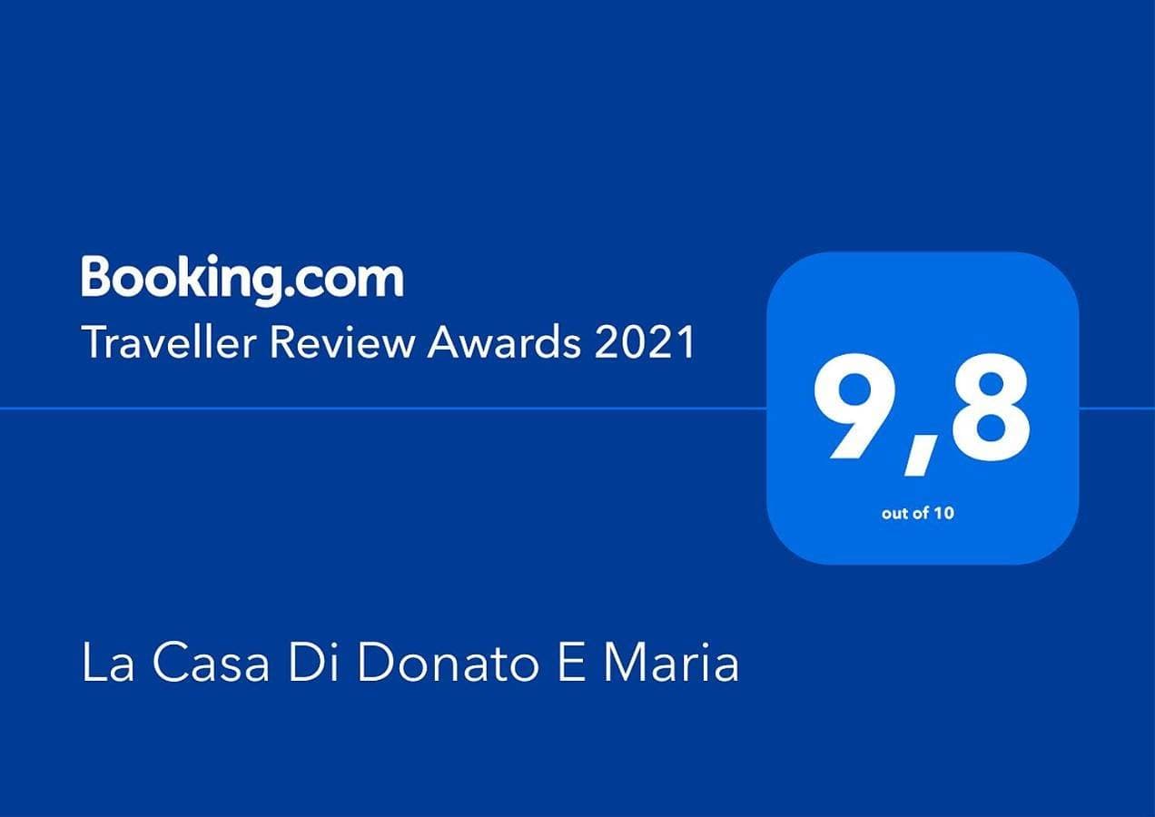 La Casa Di Donato E Maria 1